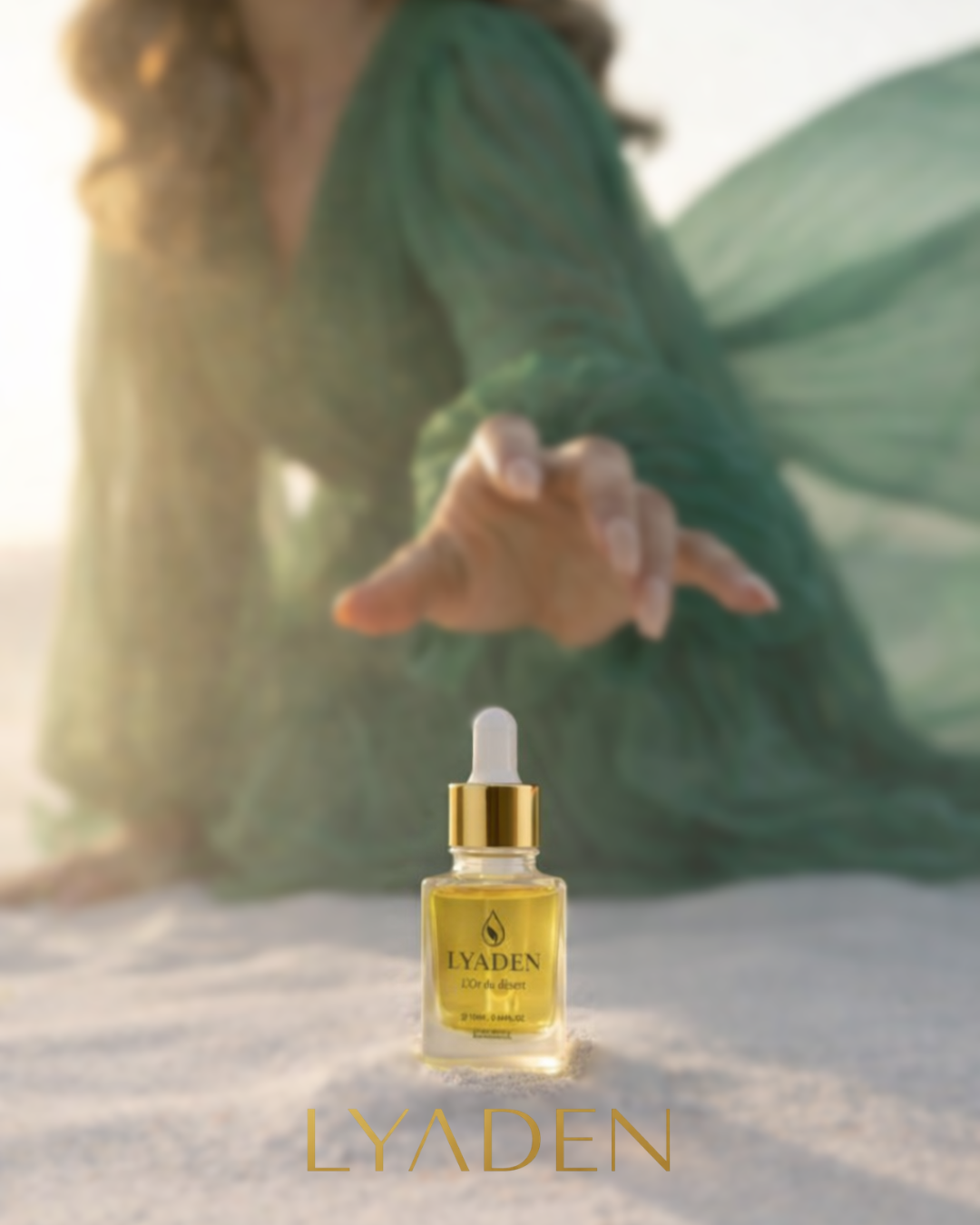 L'Huile anti-age la plus puissante