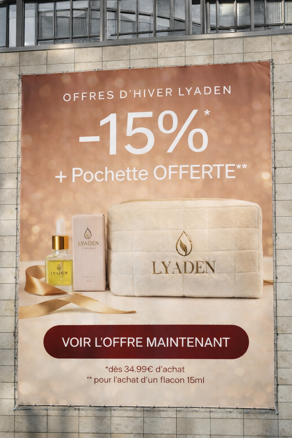 Image personnalisée